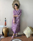 Indian Party Wear Rayon Salwar Kameez Suit, Beautiful Kurta Palazoo For Girls