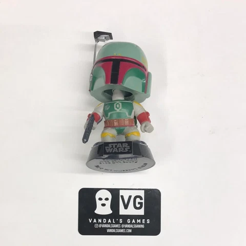 Funko Pop! Star Wars Boba Fett #08 Bobble Head #2170 Cover