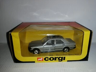 MERCEDES BENZ 190E CORGI REF.385 - Immagine 1 di 4
