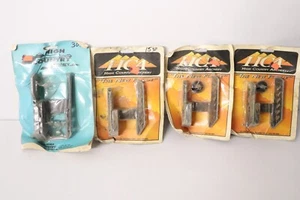 Lot of 4 NOS Vintage HCA High Country Archery ROI OUTSERTS - Picture 1 of 7