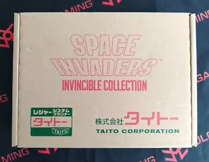 Space Invaders Invincible Collection Collector's Edition Nintendo Switch (NEW) - Picture 1 of 6