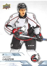 2018-19 Upper Deck CHL Hockey Cards Pick From List (Base Cards) 1-200