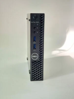 Dell Optiplex 3060 MFF PC Intel Core i3 2310M 4GB 500GB HDD- Good- NO AC NO OS - Image 1 of 2