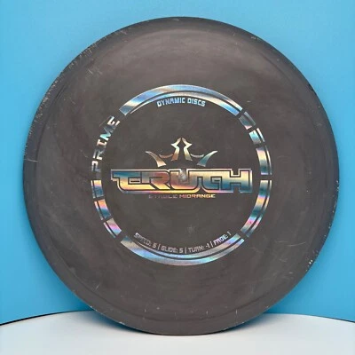 Dynamic Discs Prime Truth Mid-Range Disc, 179g, 5.5/10 - Image 1 of 4