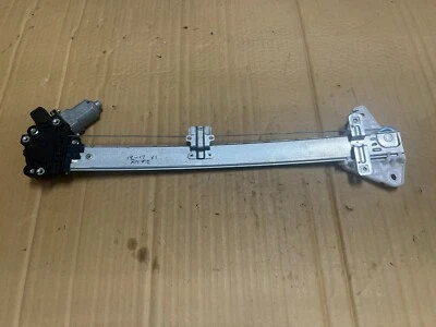 2013 - 2017 Subaru XV Crosstrek RH Right Front Door Window Regulator 61041FJ020 - Image 1 of 4