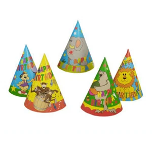 Papstar Cappellini Happy Birthday - Foto 1 di 1