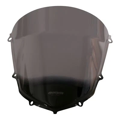 Windshield MRA Touring Screen T Smoke Grey with ABE for Kawasaki Z 750 S - Image 1 of 4