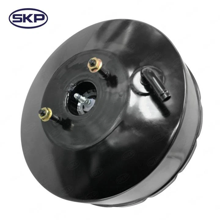 Power Brake Booster SKP SKBB027 fits 86-89 Nissan D21 - Image 1 of 3