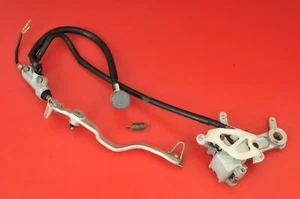 2000 - 2007 Honda XR650R XR 650R Rear Brake Caliper Master Cylinder Lever - Picture 1 of 22