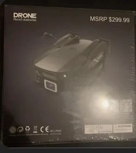 Air Camera Drone - Onyx Black - Picture 1 of 1
