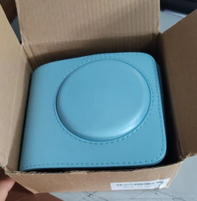 PU Leather Camera Bag Case Protect Cover Shell For Fuji Instant Instax Mini70 - Image 1 of 4