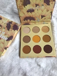 ColourPop Lil Ray of Sunshine Eyeshadow Palette BRAND NEW IN BOX - Picture 1 of 2
