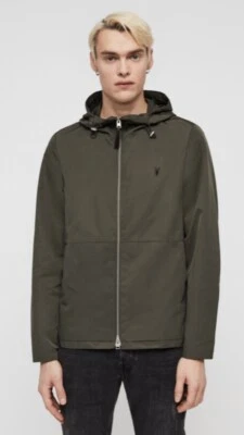 Darley Jacket Allsaints Large Green All Saints - Image 1 of 4
