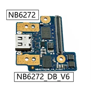 For Acer Laptop Type-C Board NB6272 NB6272_DB_V6 100% Tested Fast Ship - Picture 1 of 2