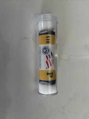 2009 P Puerto Rico Territorial Quarter ,US MINT Coin Roll BU, See Details - Image 1 of 4