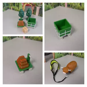 Postman Pat SDS Special Delivery Service Equipment Spares - Picture 1 of 13