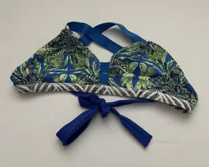 Top de bikini reversible para mujer Maaji (talla S) - Imagen 1 de 4