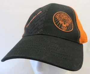 Jagermeister Gorra de Béisbol Sombrero Ajustable Snapback Licor - Imagen 1 de 3
