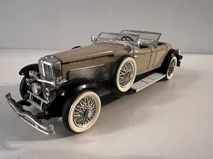 Rio 46 Duesenberg J Torpedo Phaeton 1934 Scoperta 1:43 Convertible Hecho en Italia - Imagen 1 de 7