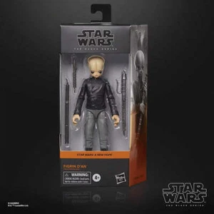 Figrin D’an (Star Wars, Black Series) - Picture 1 of 1