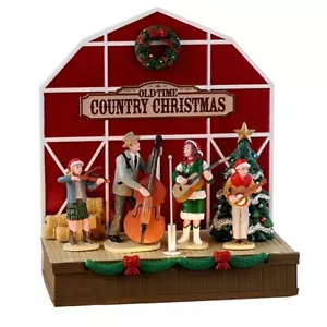 Lemax Harvest Crossing Accessory: A Country Christmas 34089 | Xmas - Picture 1 of 1