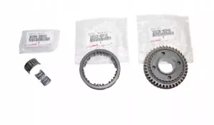 Originale Toyota 5TH Cambio Kit Riparazione Rav4 33336-42040 33395-42012 - Picture 1 of 1