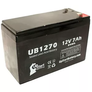 Replacement for Kung Long WP7-12 Battery - Replacement UB1270 Universal Seale... - Picture 1 of 7
