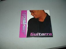Yoskar Sarante - Guitarra (CD Single, 2002) Promo, Rare