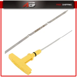 Varilla de medición de aceite de motor para camioneta Dodge Ram 1500 2500 3500 2009-2010 - Imagen 1 de 10