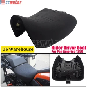 Solo Driver Seat 1" Lower For Harley Pan America 1250 Special RA1250S 2021-2024 - Bild 1 von 10