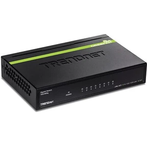 TRENDnet TEG (TEG-S80g) External Switch - Picture 1 of 1