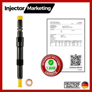 EJDR00504Z Iniettore Iniettore Ford Mondeo 2.0 TDCI EURO 4 96kW 4S7Q9K546BD - Foto 1 di 24