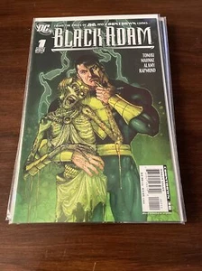 Black Adam 1-6 Vf-Nm  - Picture 1 of 24