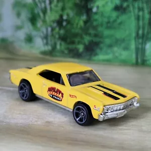 Hot Wheels '67 Chevelle SS 396 Diecast Modellauto 1/64 (45) Top Zustand - Bild 1 von 6