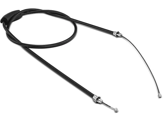 Front Parking Brake Cable fits Ford E450 Super Duty 2005, 2010-2013 Base 73XYYH - Image 1 of 1