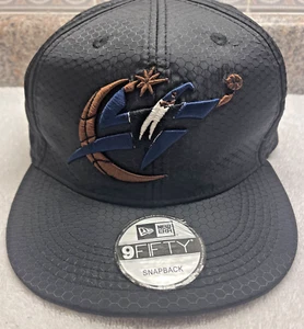 Washington Wizards Embroidered Cap Snapback 9FIFTY New Era Hardwood Classics - Picture 1 of 24