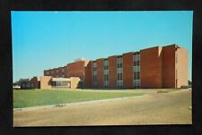 1960s Kings Daughters Hospital Brookhaven MS Lincoln Co Postcard Mississippi