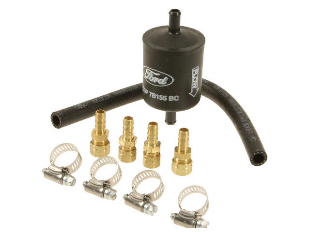 71WS11Y Automatic Transmission Filter Kit Fits 1995-2002 Ford E250 Econoline - Image 1 of 1