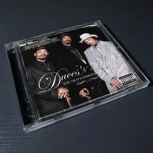 Snoop Dogg & Tha Eastsidaz: Duces 'N Trayz: The Old Fashioned Way USA CD #E01 - Picture 1 of 3