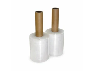 Handy Wrap Hand Wrap w/ Disposable Handle on Each Roll [ MWI-DSB03] - 15 Rolls - Picture 1 of 1