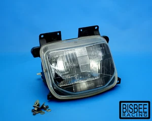 BMW OEM R1100RTP POLICE HEADLIGHT LAMP R1150RS R1100RT R1100RS - Bild 1 von 7