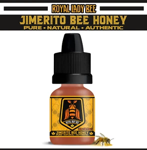 JIMERITO HONEY DROPS, MIEL GOTAS, 12mL, AUTHENTIC, PURE,  ORIGINAL FROM HONDURAS - Picture 1 of 6