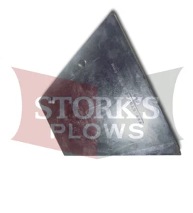 67919 Aftermarket Poly Rubber Wing Cutting Edge Western Pro Plus - Picture 1 of 2