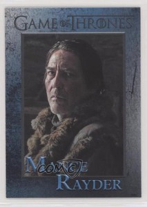 2016 Rittenhouse Game of Thrones Season 5 Mance Rayder #56 x9h