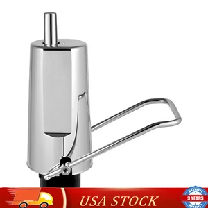 440lbs Barber Chair Hydraulic Pump 4 Screw Beauty Salon Chair Pump Heavy Duty - Picture 1 of 10