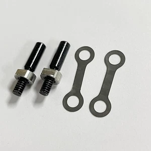 2 pezzi per Renishaw TS27R Stylus M4 STY Break STEM L15 D2,5 misura come A-5004-7443 - Foto 1 di 4