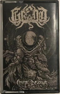 Grond – Cosmic Devonian Cassette 2015 Grotesque Sounds – GSP 027 [Russia] - Picture 1 of 2