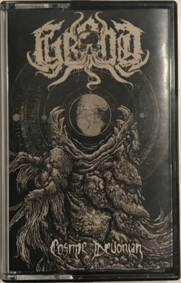 Grond – Cosmic Devonian Cassette 2015 Grotesque Sounds – GSP 027 [Russia] - Image 1 of 2