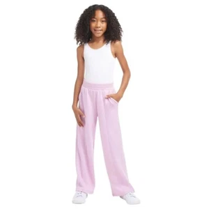 Pantalones Danskin Juveniles Color Rosa, Niñas Talla Mediana 10/12 - Imagen 1 de 5