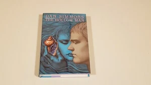 THE HOLLOW MAN by DAN SIMMONS *SIGNED*   -TS- - Picture 1 of 2